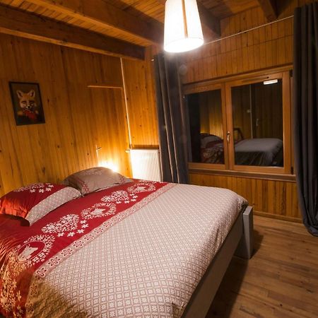 La Ferme Des 3 Lacs Xonrupt-Longemer Eksteriør bilde