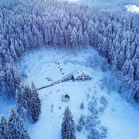 La Ferme Des 3 Lacs Xonrupt-Longemer Eksteriør bilde