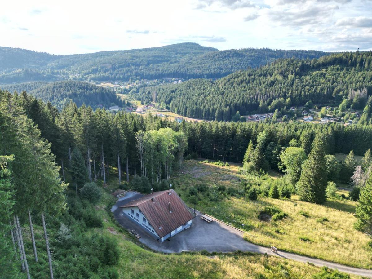 La Ferme Des 3 Lacs Xonrupt-Longemer Eksteriør bilde