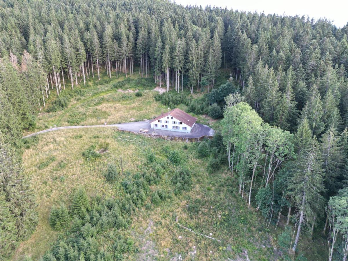 La Ferme Des 3 Lacs Xonrupt-Longemer Eksteriør bilde